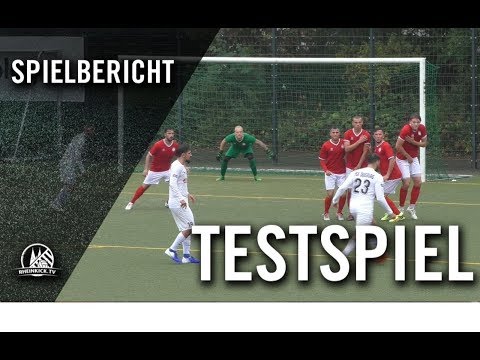 SC Fortuna Köln II  – FSV Duisburg (Testspiel)