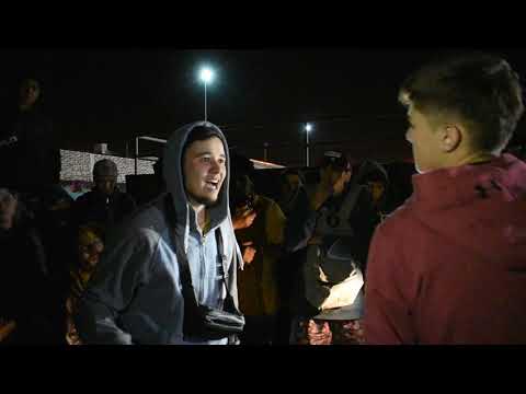 Z-BLESS vs CHOCO - Final ( Cupo Supremacía 1v1 23/02/19) -Maldita Free