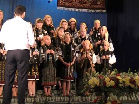 Corul Scolii Gimnaziale Berchisesti