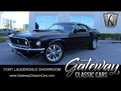 1969 Ford Mustang (CC-1933286) for sale in O'Fallon, Illinois