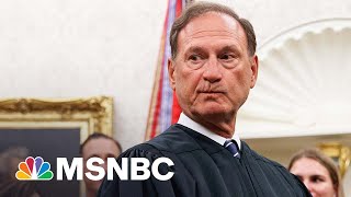 Alito's Reason For Overturning Roe: Decline In 'Domestic Supply Of Infants' For Adoption