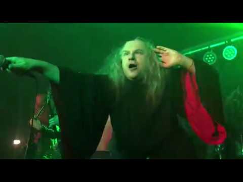 Procession - Solitude (w/ Messiah Marcolin - London 20.11.17) "Pacto de Sangre" Tour