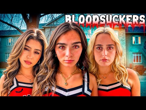 JUST A LITTLE BLOOD 🩸 |  Bloodsuckers Ep. 102
