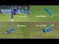 Indian Fielders 10 Shocking Catches In Cricket 🦅