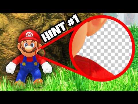 Mario Odyssey Geoguessr but the hints are MISSING!