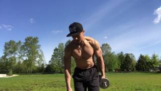 #AskKenneth 100: Biceps Training 肱二頭肌訓練