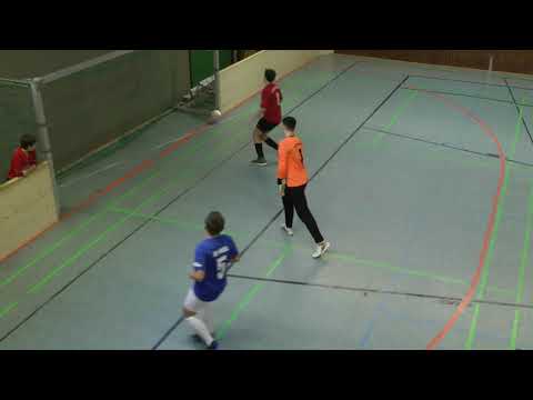 SV Weil C1 - TuS Kleines Wiesental C1 '30.12.2019'