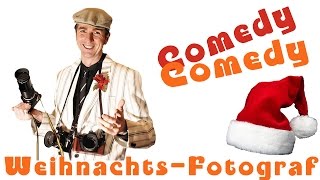 preview picture of video 'Weihnachtsfeier Hameln Ideen | Comedy-Fotograf für Ihre Firmenweihnachtsfeier'