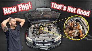 New BMW 328i E90 Project, Crank/No Start Diagnosis