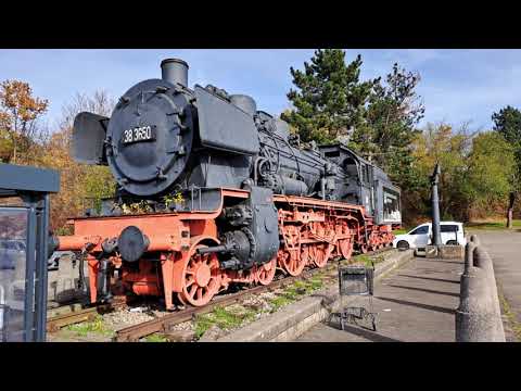 38 3650 Preußische P8 als Supermarkt Lokomotive