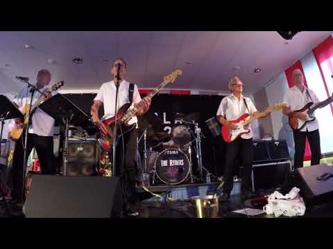 THE RYDERS at Pop Gala Vegabaren 2018