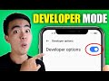 How To Enable Disable DEVELOPER OPTIONS On Any Android 2026