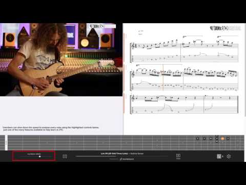 *JTC Free Lick #4* From Guthrie Govan's '20 Odd Time Licks Vol.1: 5/4'