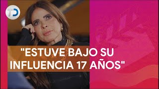 Gloria Trevi recuerda momentos junto a Sergio Andrade