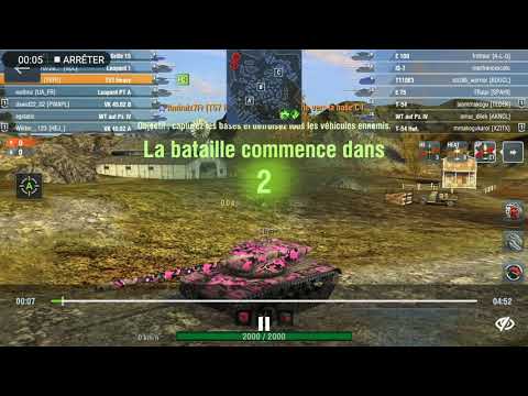 T57 HEAVY ACE +6200DMGS 3KILLS