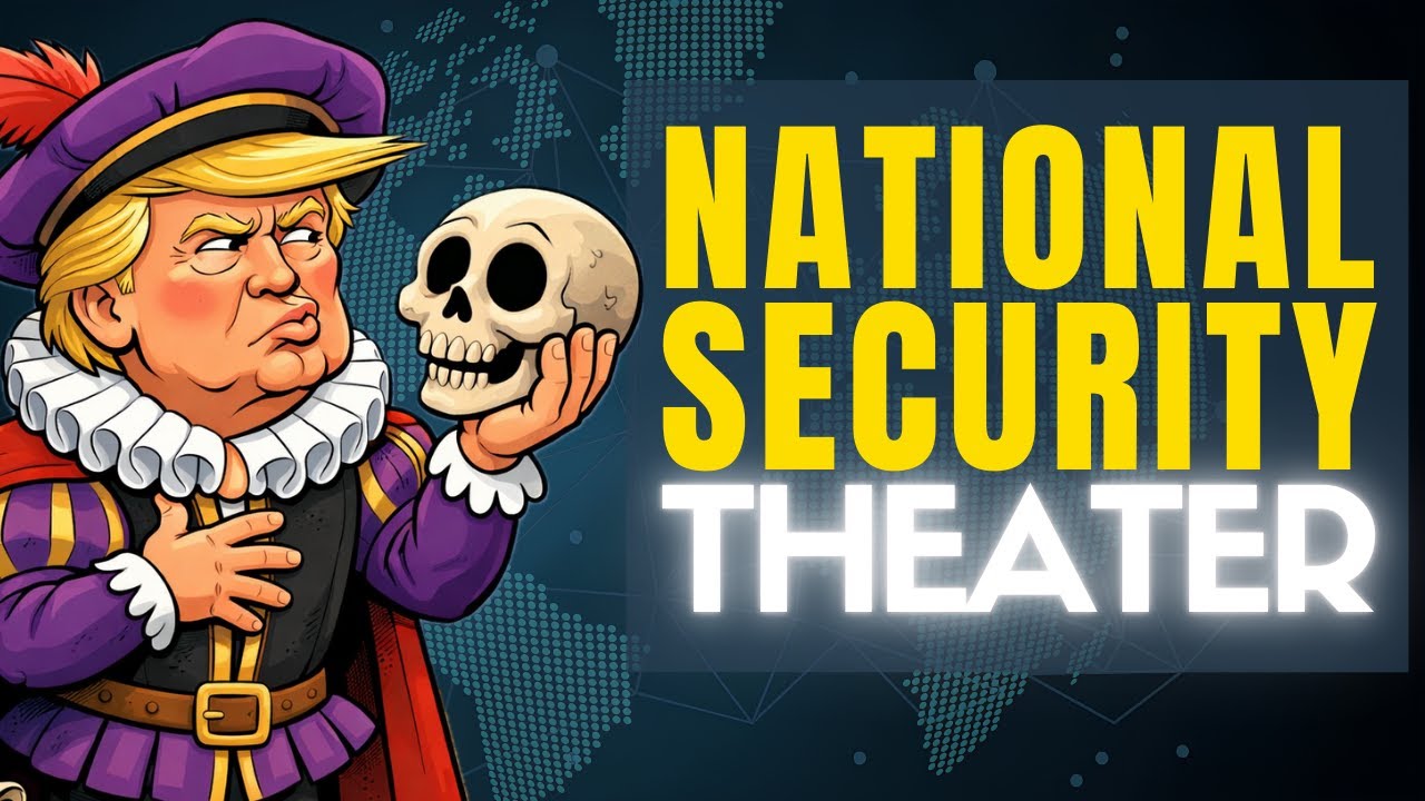 US Trying To Fool Europe: New National Security Strategy Changes NOTHING