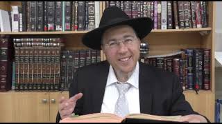 חיי שרה עם פירוש 'אור החיים הקדוש' - הרב שלמה ברסקה שליט"א