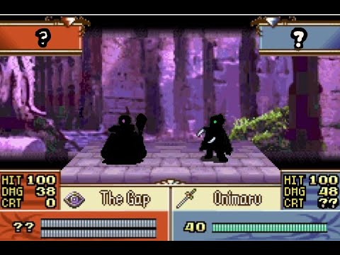 Touhou Emblem FINAL Chapter - End of Phantasm (Final boss 1 turn OHKO - Buddhist Route & Ending)