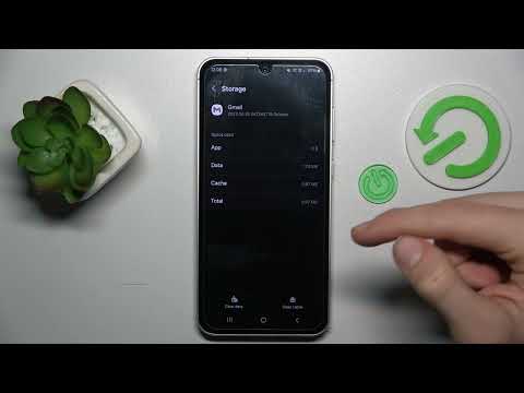 How to Clear App Cache & Data on SAMSUNG Galaxy S23 FE?