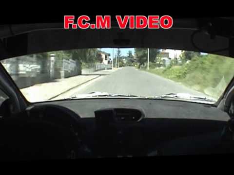 Camera Car Rally 3 Valli del Pinot Belumè-Filippini Citroen C2 R2B