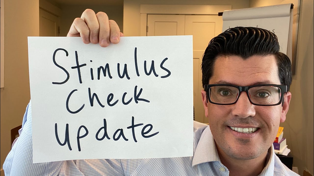 Third Stimulus Check Update Today 2022 Stephen Gardner 6