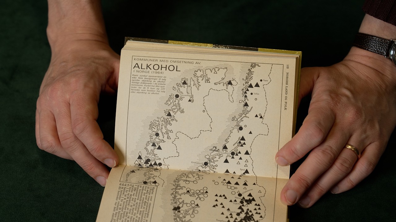 Full forvirring om skjenking