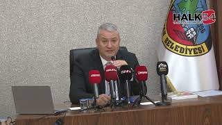 Sakarya. Başkan Çelik: Serdivan'da yatırımlar hız kesmeden devam ediyor