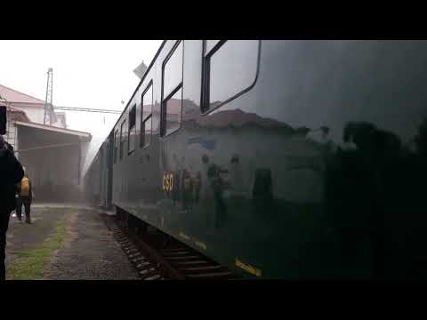 150 let železnice Chomutov - Vejprty