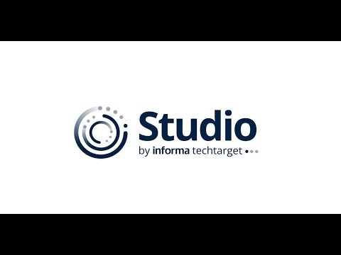 Studio by Informa TechTarget Overview