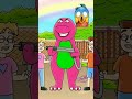 Barney What Should We Do