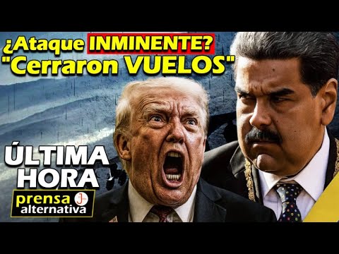 Is something going to explode in the skies? Why did Iberia close flights to Venezuela?