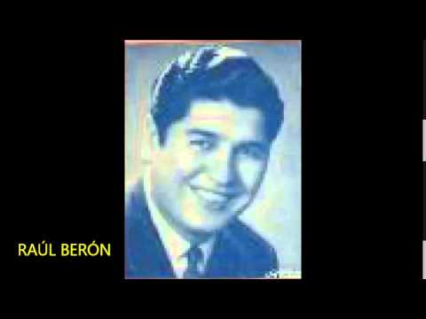 MIGUEL CALÓ . RAÚL BERÓN -   EN LA CALLE  - TANGO -  AUDIO RADIAL