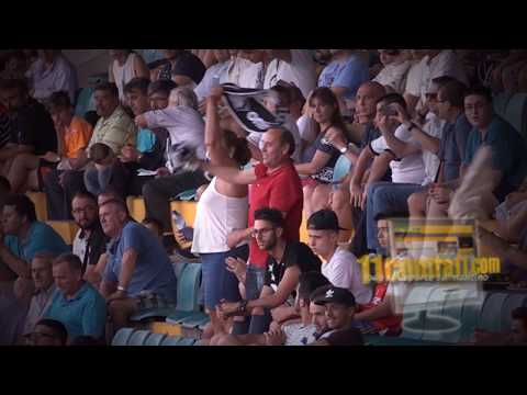 CF Salmantino UDS 4-2 UP Plasencia (1080 HD)
