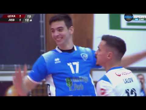 Amazing dig by Levski Sofia