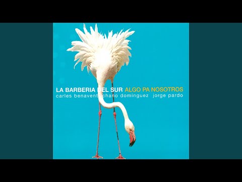Inmenso Vacío (feat. Chano Domínguez, Jorge Pardo, Carles Benavent)