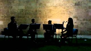 preview picture of video 'PALMARIGGI. CASTELLO ARAGONESE. SalentoSilente...la musica'