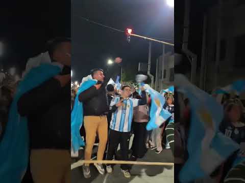 Argentina en Semis y Arrecifes Festeja