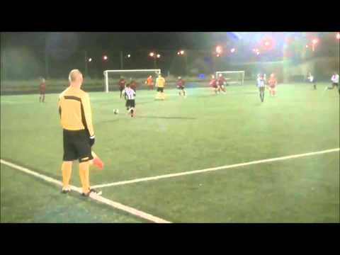 Thomas Karagianis - Rws Bruxelles 2015