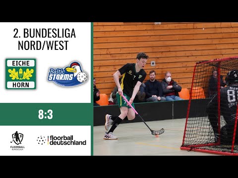 TV Eiche Horn Bremen - Baltic Storms | 2. FBL Nord/West | Highlights