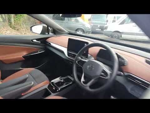 Volkswagen ID.4 E (148ps) Life (52kWh) Pure Performance