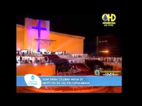 Kyrie Eleison - Missa de Abertura JMJ RIO 2013