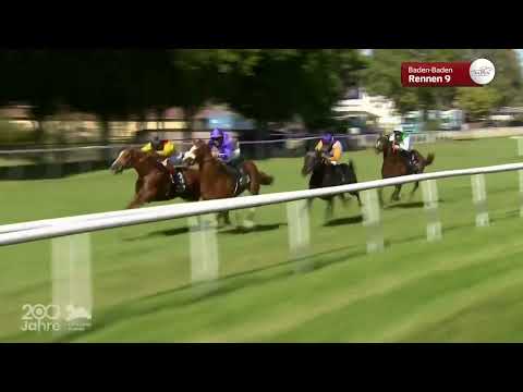 バーデン大賞(G1) 2022/9/4(日) 日程・結果 JRAVAN World 海外競馬情報サイト