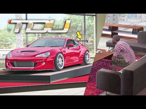 First Time Playing... Test Drive Unlimited Platinum (and it's pretty sus)