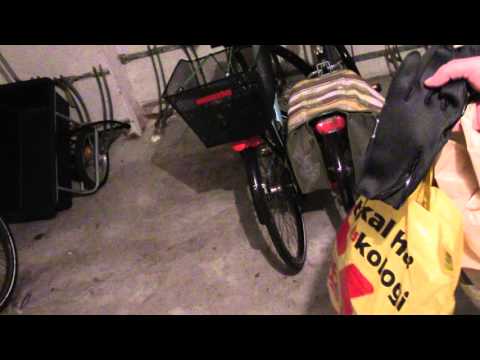 MongoTV_685 - Del 1 - Min Gåtur Mandag 11.Januar 2016 - Småhandle Netto - Flyve Drone På Mark