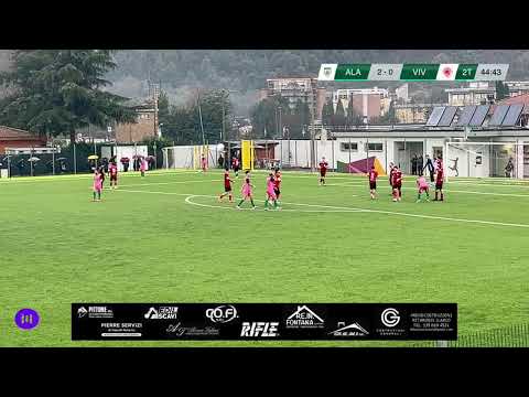 Diretta Promozione Laziale - Girone D: Alatri vs Vivace Grottaferrata 1922.
