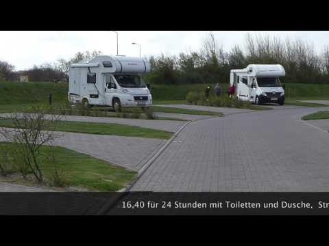 Mit dem Wohnmobil durch Holland 2017