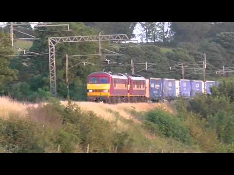 90037/90035 4s49 Daventry - Grangemouth modal, Sun. 19th July 2015