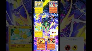 後方メガ立ちオドリドリファイト