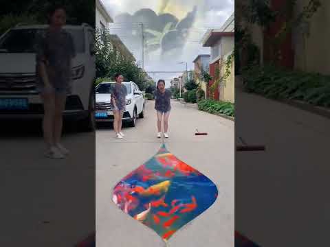 How to make fun video #3674 #satisfyingvideos #satisfying  #oddlysatisfying #shorts