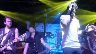 Toseland-Singer in a Band